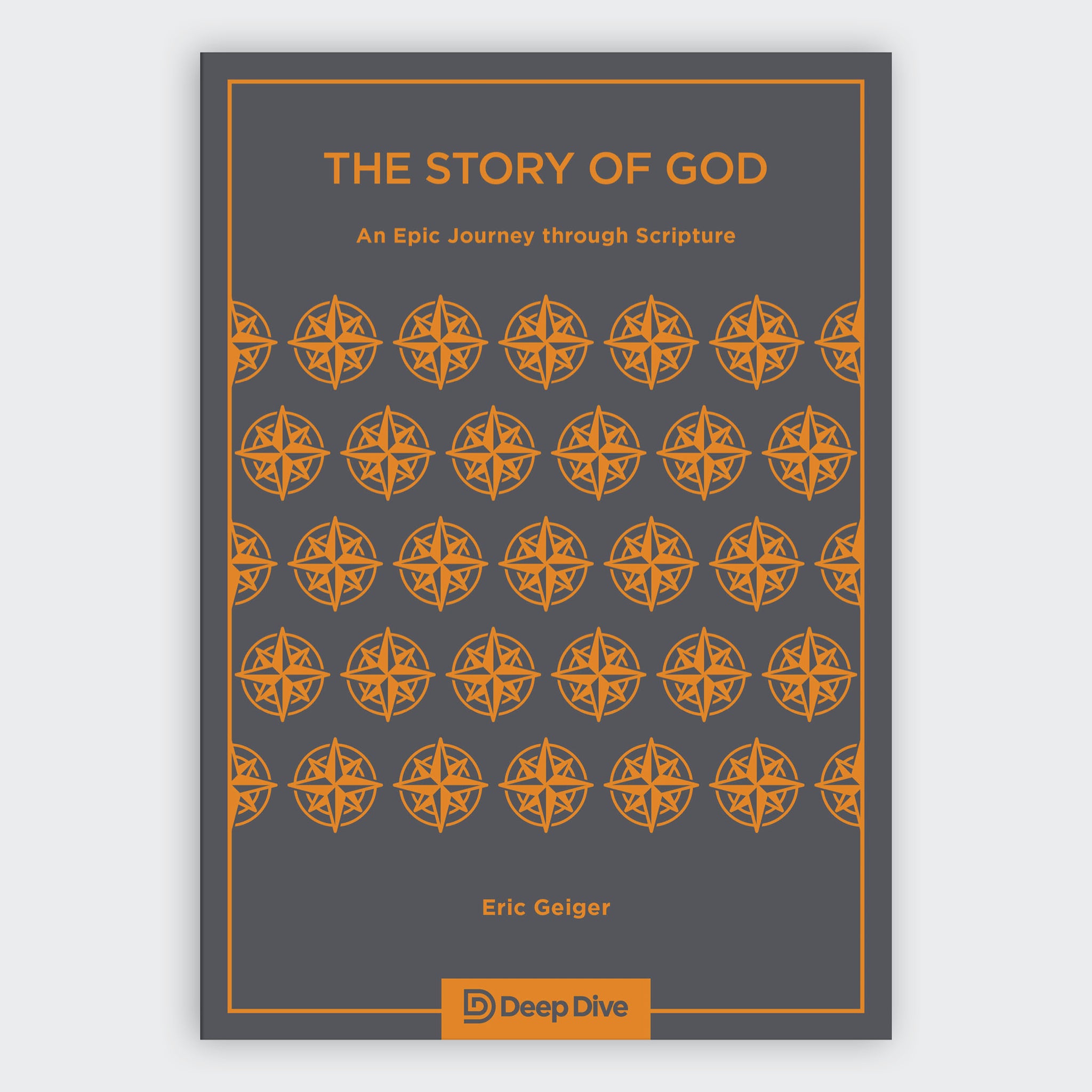 The Story of God - Workbook + Teaching Videos